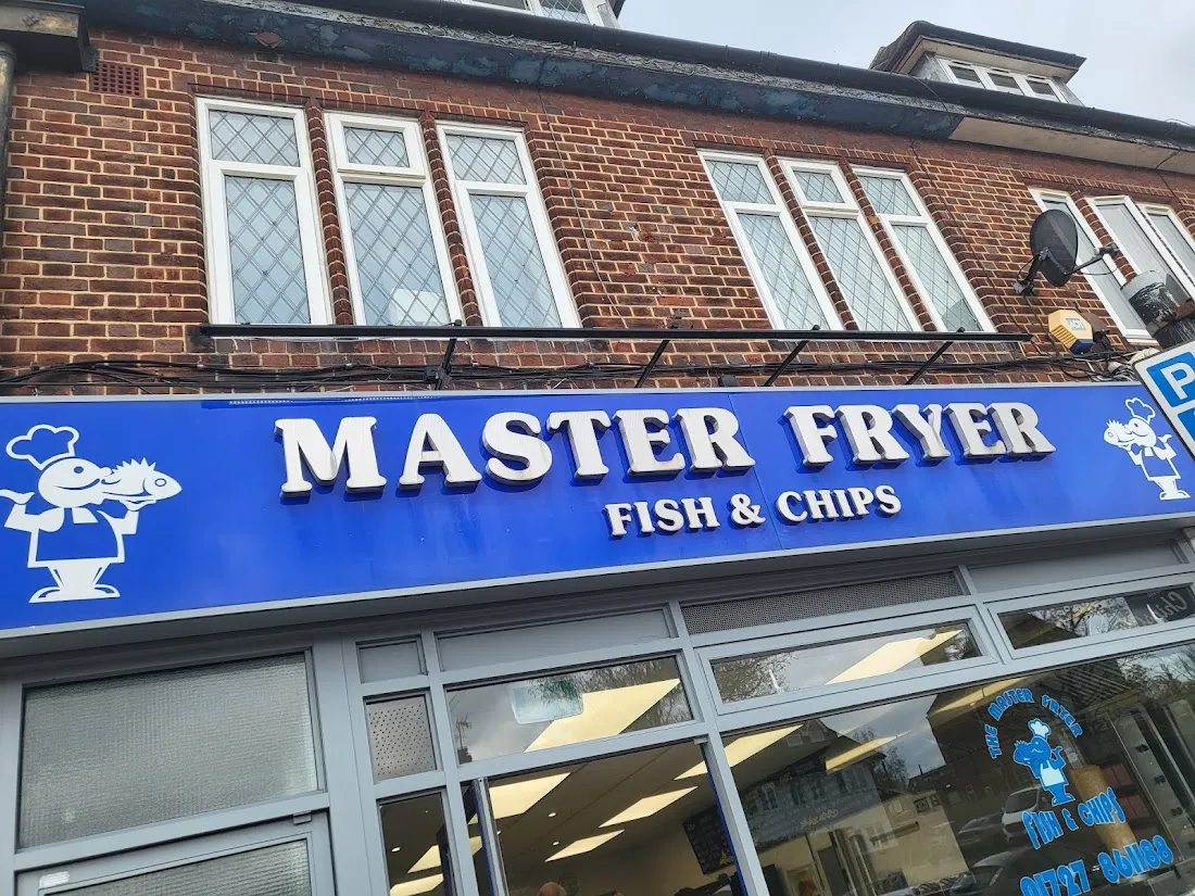 Master Fryer